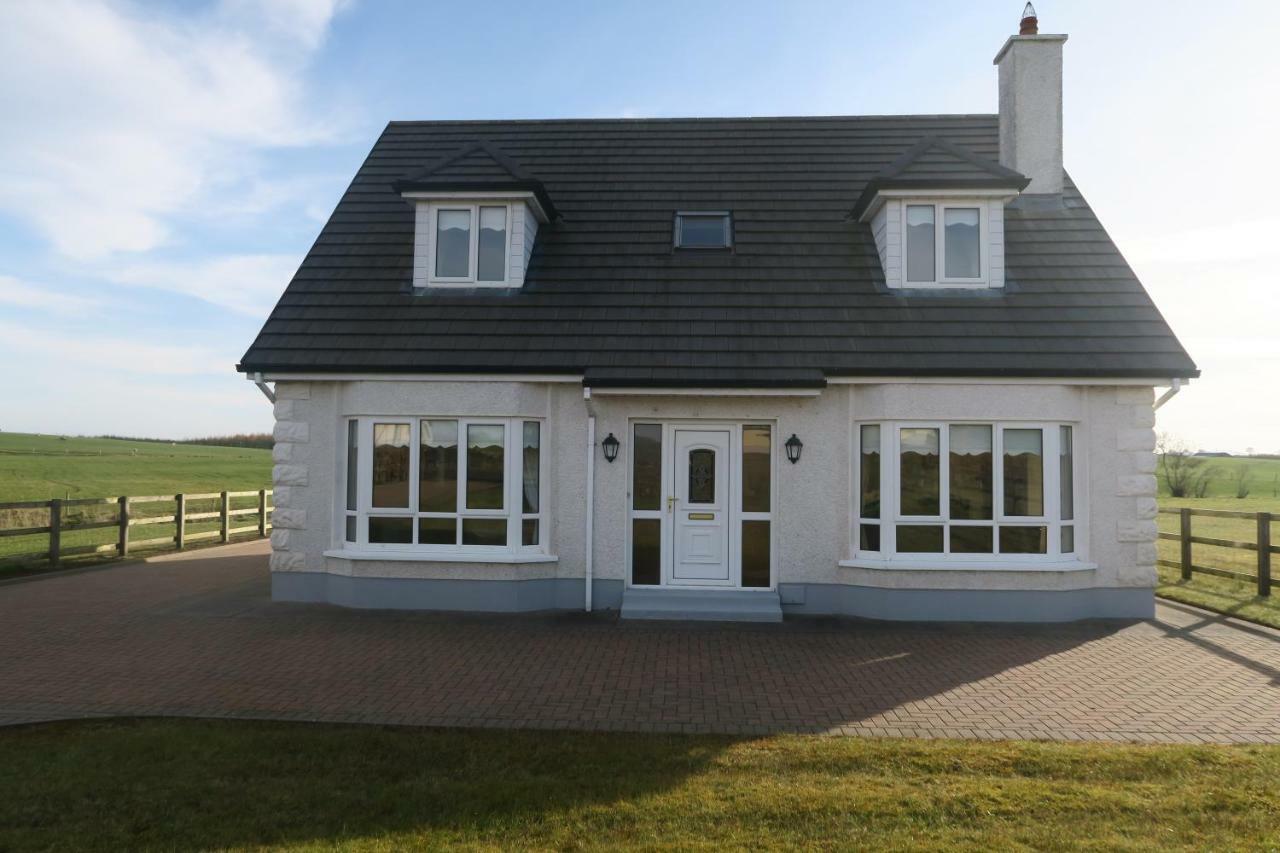 Thistledown - Ballina - Crossmolina - County Mayo - Sleeps 8 - Sister Property To Inglewood Exteriör bild