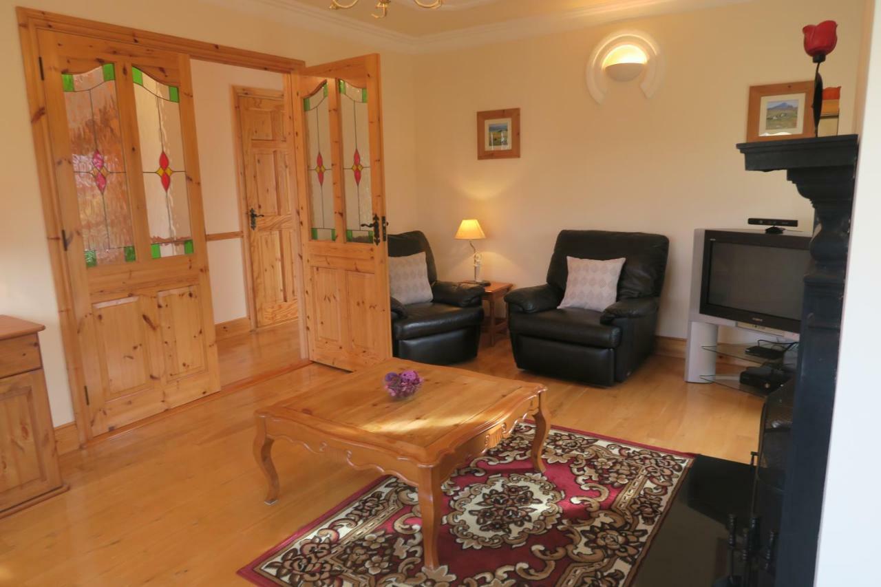 Thistledown - Ballina - Crossmolina - County Mayo - Sleeps 8 - Sister Property To Inglewood Exteriör bild