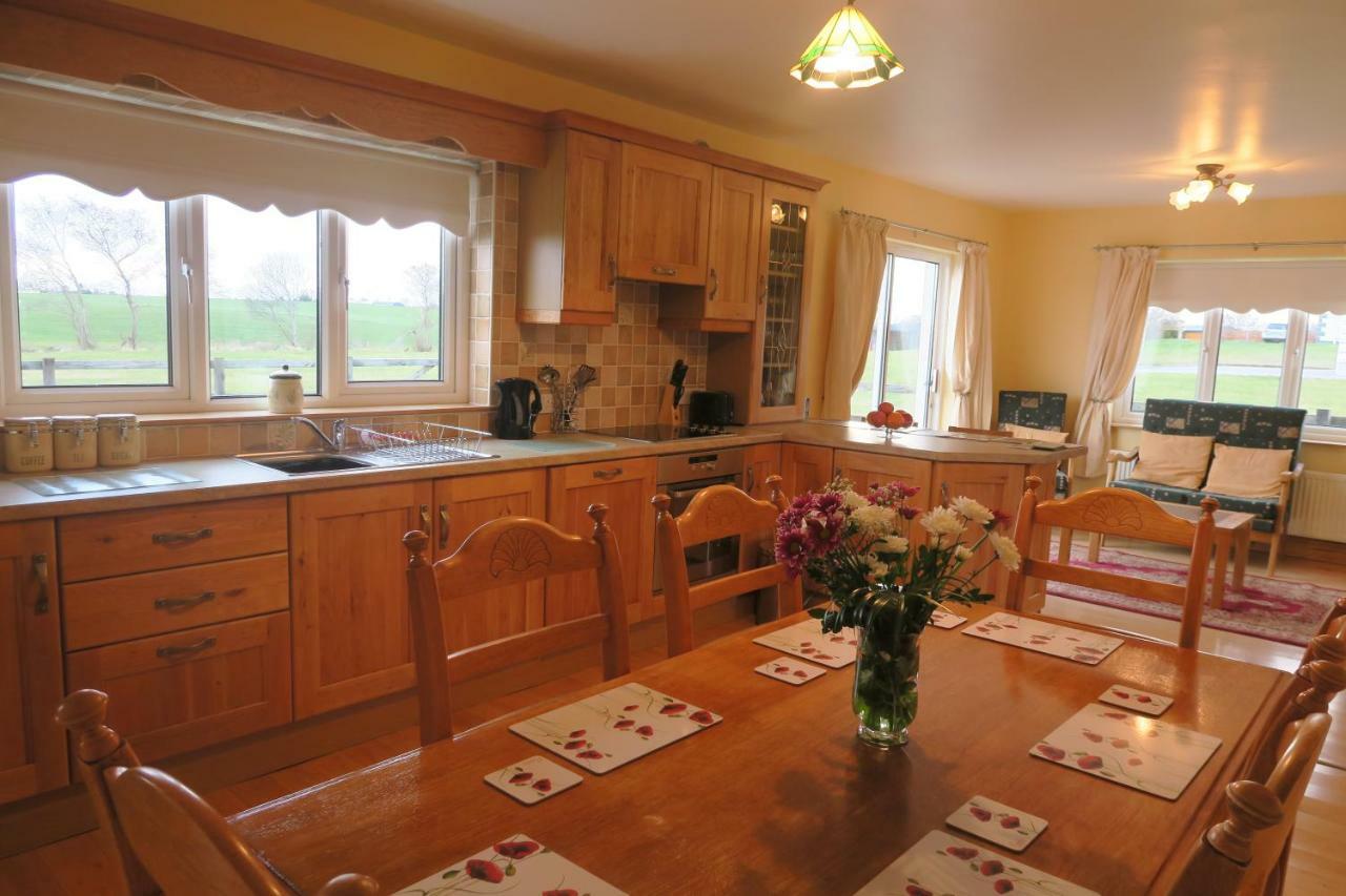 Thistledown - Ballina - Crossmolina - County Mayo - Sleeps 8 - Sister Property To Inglewood Exteriör bild