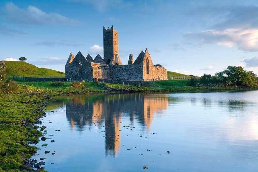 Thistledown - Ballina - Crossmolina - County Mayo - Sleeps 8 - Sister Property To Inglewood Exteriör bild
