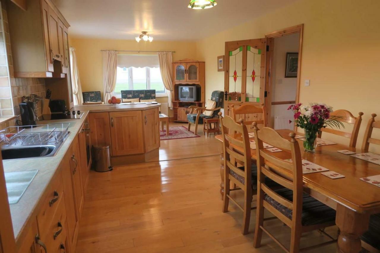 Thistledown - Ballina - Crossmolina - County Mayo - Sleeps 8 - Sister Property To Inglewood Exteriör bild